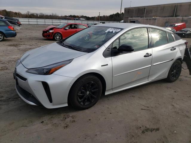 2022 TOYOTA PRIUS LE, 