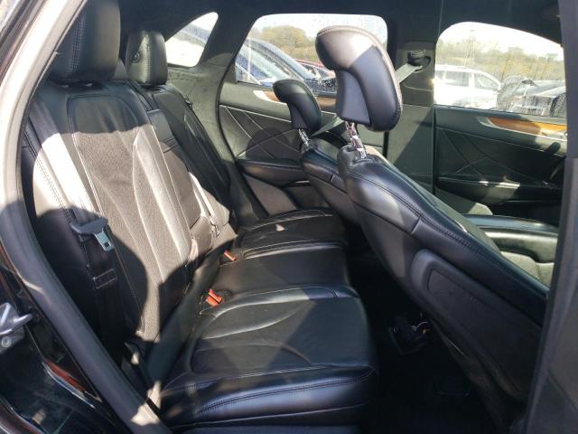 5LMTJ3DH0HUL07693 - 2017 LINCOLN MKC RESERVE შავი ფოტო 11