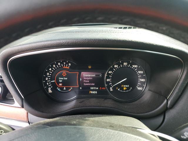 5LMTJ3DH0HUL07693 - 2017 LINCOLN MKC RESERVE შავი ფოტო 9