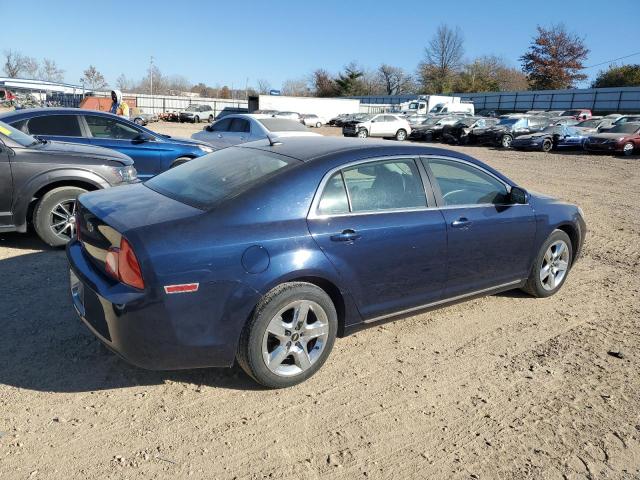 1G1ZC5EB3AF267470 - 2010 CHEVROLET MALIBU 1LT BLUE photo 3