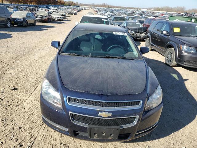 1G1ZC5EB3AF267470 - 2010 CHEVROLET MALIBU 1LT BLUE photo 5