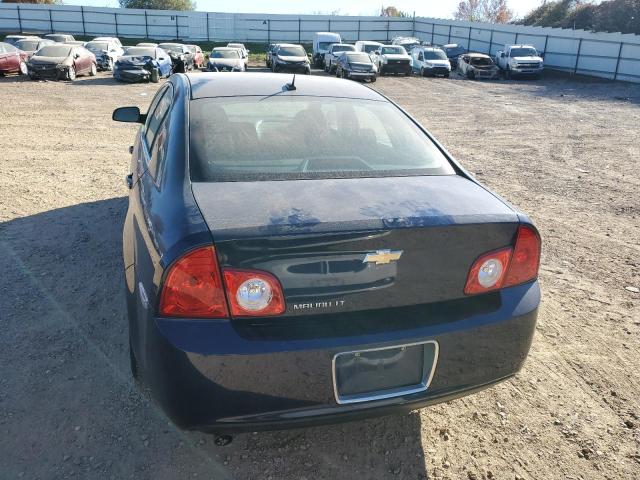 1G1ZC5EB3AF267470 - 2010 CHEVROLET MALIBU 1LT BLUE photo 6
