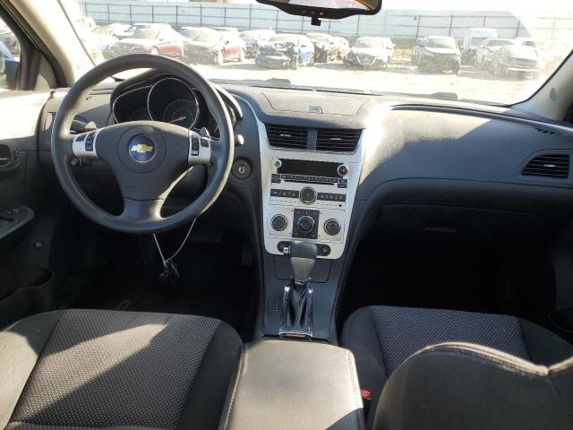 1G1ZC5EB3AF267470 - 2010 CHEVROLET MALIBU 1LT BLUE photo 8