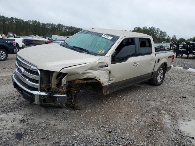 2017 FORD F150 SUPERCREW, 