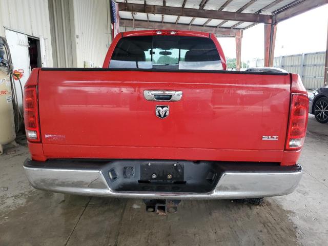 1D7HA18D85S311674 - 2005 DODGE RAM 1500 ST RED photo 6