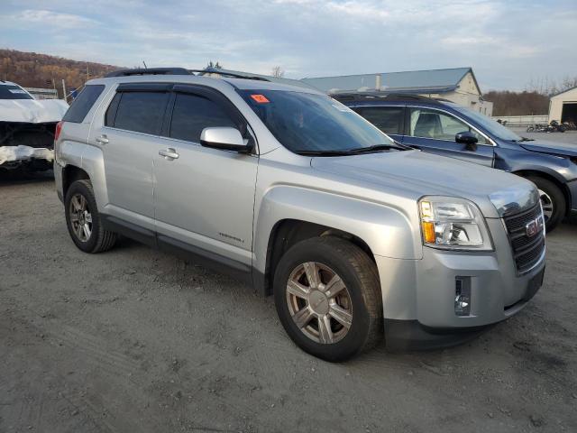 2GKFLWE3XF6434633 - 2015 GMC TERRAIN SLE SILVER photo 4