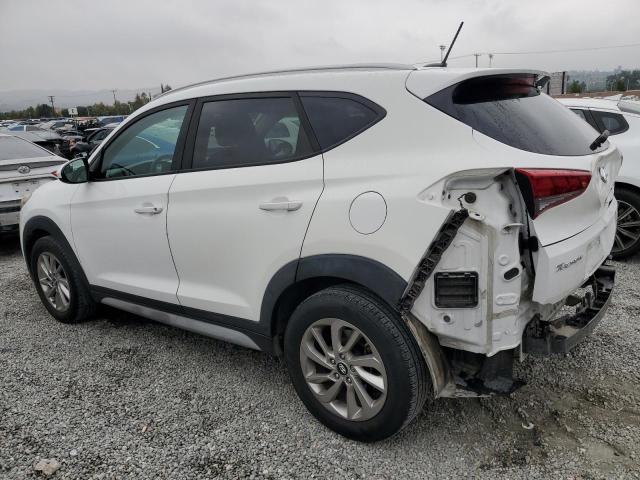 KM8J33A47HU437721 - 2017 HYUNDAI TUCSON LIMITED WHITE photo 2