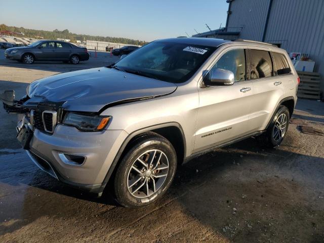 2017 JEEP GRAND CHER LIMITED, 