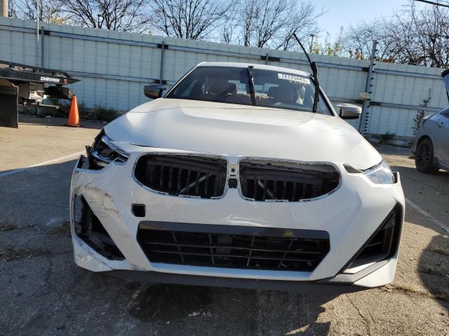 3MW53CM04N8C33852 - 2022 BMW M240XI WHITE photo 5