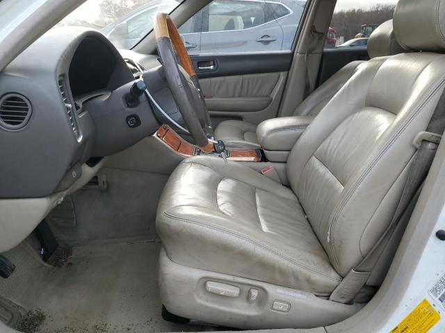 JT8BH28F2Y0179593 - 2000 LEXUS LS 400 WHITE photo 7