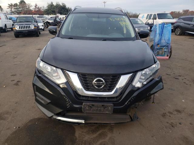 KNMAT2MV9JP611506 - 2018 NISSAN ROGUE S BLACK photo 5