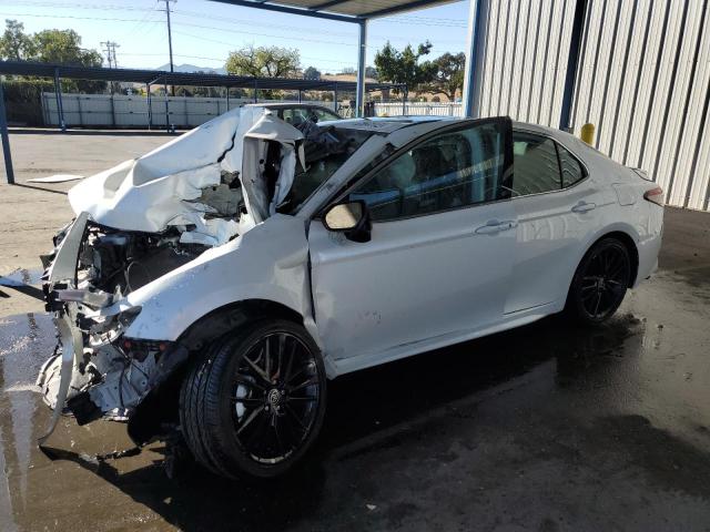 2024 TOYOTA CAMRY XSE, 