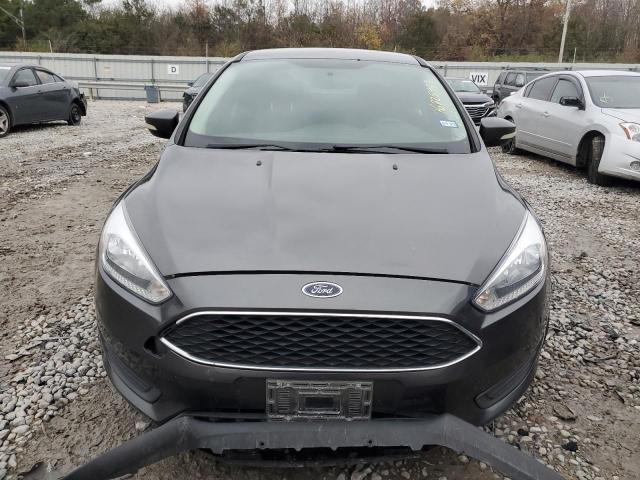 1FADP3F25GL272548 - 2016 FORD FOCUS SE GRAY photo 5