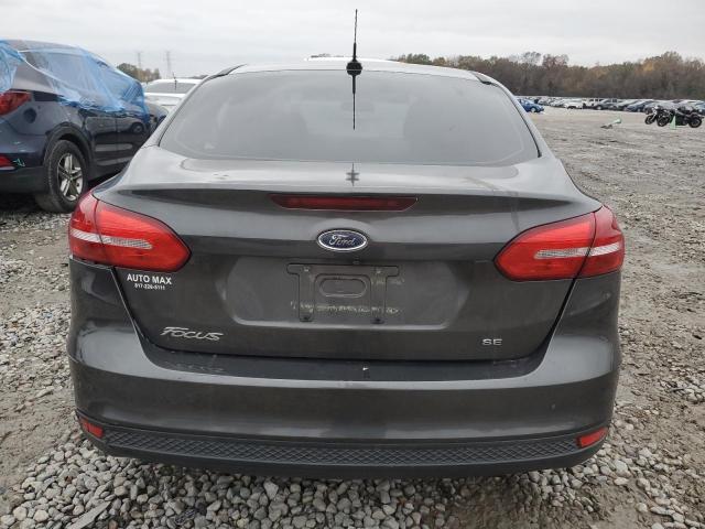 1FADP3F25GL272548 - 2016 FORD FOCUS SE GRAY photo 6