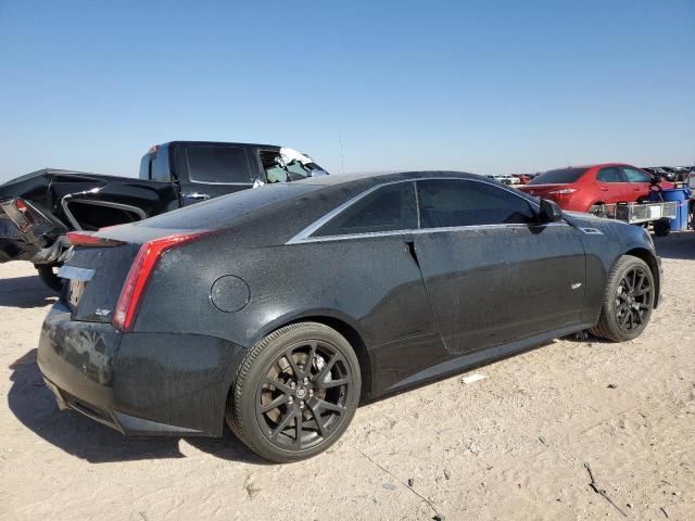 1G6DV1EP5C0148313 - 2012 CADILLAC CTS-V BLACK photo 3