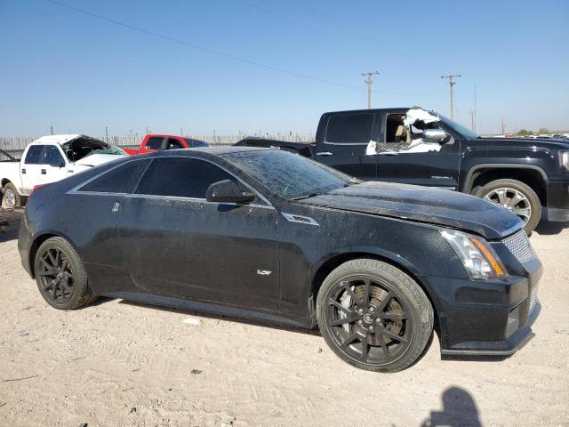 1G6DV1EP5C0148313 - 2012 CADILLAC CTS-V BLACK photo 4