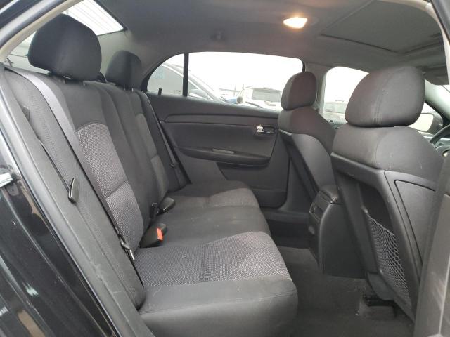 1G1ZH57B39F258648 - 2009 CHEVROLET MALIBU 1LT BLACK photo 10