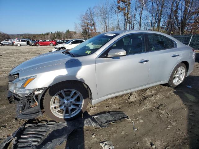 2010 NISSAN MAXIMA S, 