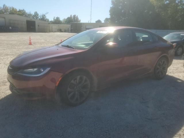 2015 CHRYSLER 200 S, 