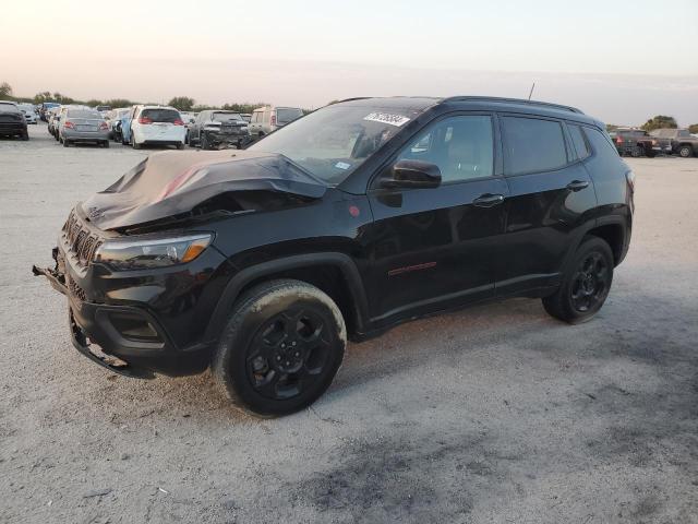 2023 JEEP COMPASS TRAILHAWK, 