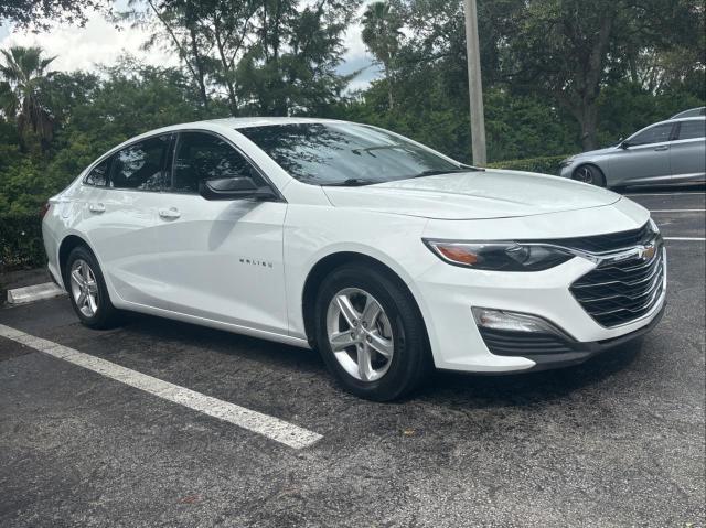 2023 CHEVROLET MALIBU LS, 