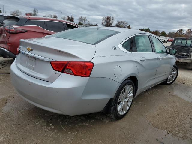 2G11Z5SAXG9143155 - 2016 CHEVROLET IMPALA LS SILVER photo 3