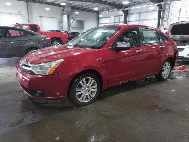 2010 FORD FOCUS SEL, 