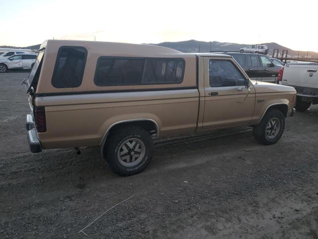 1FTCR11T1JUB72212 - 1988 FORD RANGER GOLD photo 3