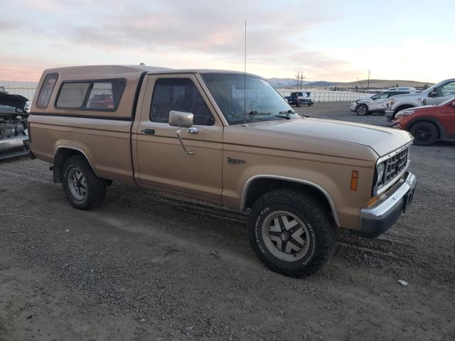 1FTCR11T1JUB72212 - 1988 FORD RANGER GOLD photo 4