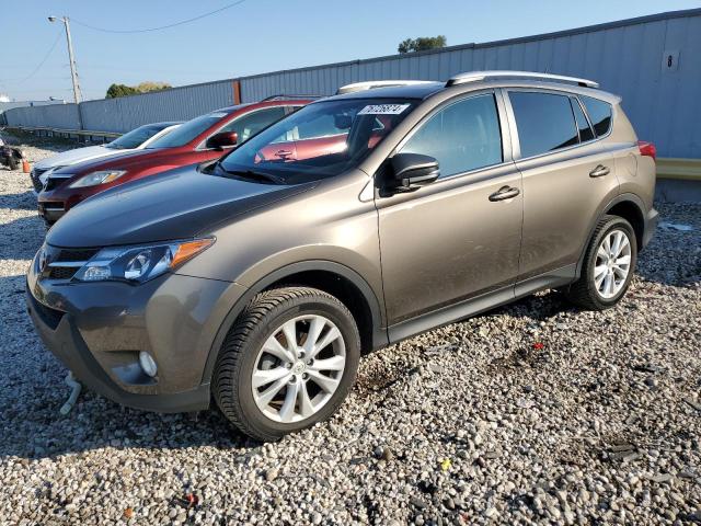 2015 TOYOTA RAV4 LIMITED, 