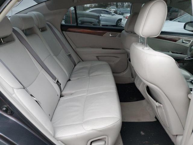 4T1BK3DBXBU396980 - 2011 TOYOTA AVALON BASE 石墨色 照片 10