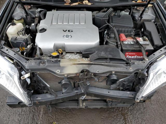 4T1BK3DBXBU396980 - 2011 TOYOTA AVALON BASE 石墨色 照片 11