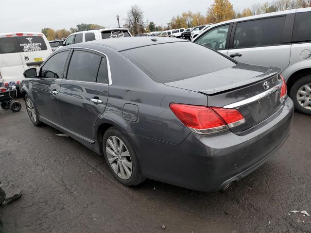 4T1BK3DBXBU396980 - 2011 TOYOTA AVALON BASE 石墨色 照片 2
