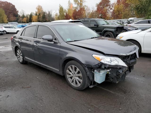 4T1BK3DBXBU396980 - 2011 TOYOTA AVALON BASE CHARCOAL photo 4