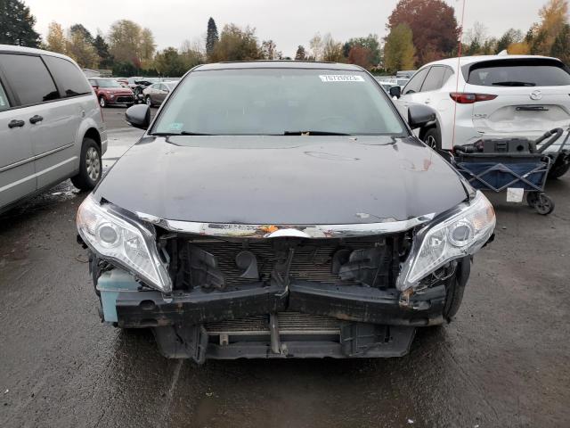 4T1BK3DBXBU396980 - 2011 TOYOTA AVALON BASE CHARCOAL photo 5