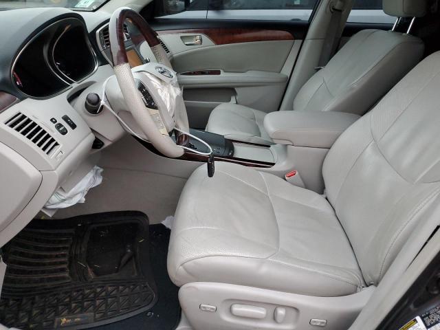 4T1BK3DBXBU396980 - 2011 TOYOTA AVALON BASE 石墨色 照片 7