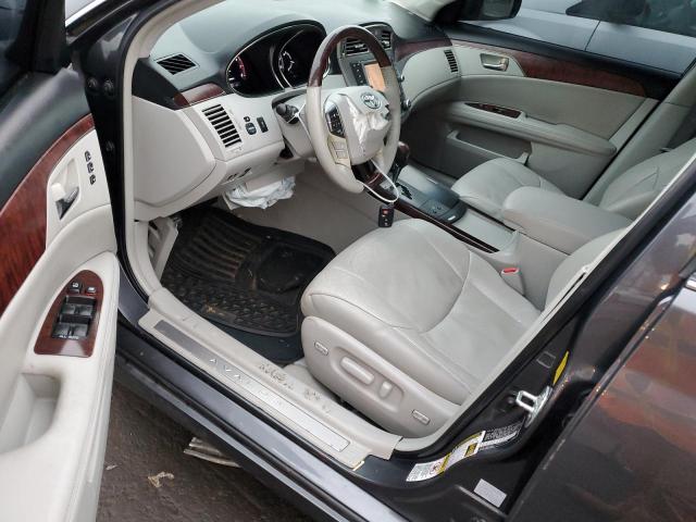 4T1BK3DBXBU396980 - 2011 TOYOTA AVALON BASE 石墨色 照片 8