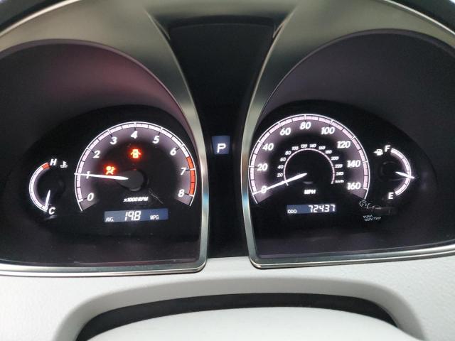 4T1BK3DBXBU396980 - 2011 TOYOTA AVALON BASE 石墨色 照片 9