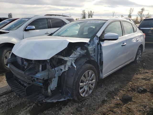 2015 NISSAN SENTRA S, 