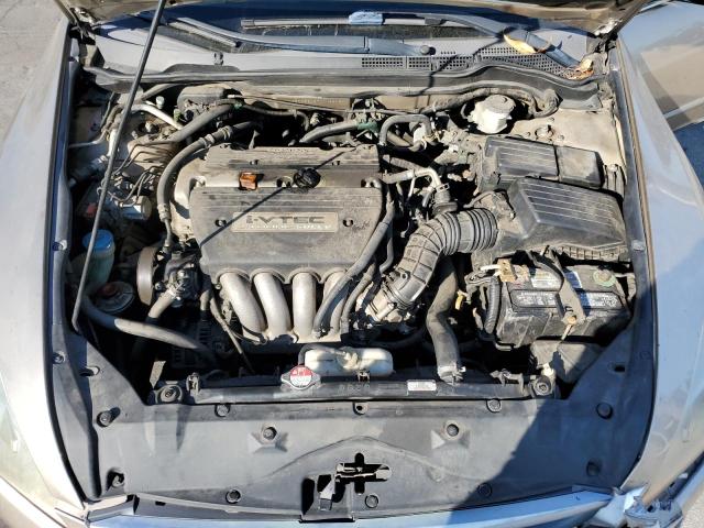 1HGCM56487A143647 - 2007 HONDA ACCORD LX GOLD photo 11