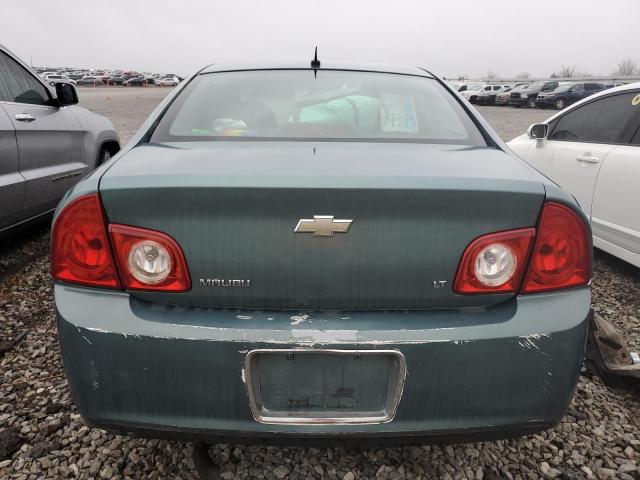 1G1ZJ57B094203378 - 2009 CHEVROLET MALIBU 2LT TEAL photo 6