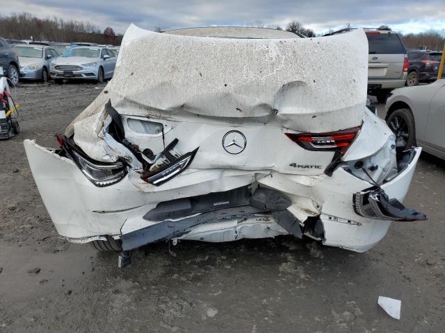 W1K5J4HB7PN355914 - 2023 MERCEDES-BENZ CLA 250 4MATIC WHITE photo 6