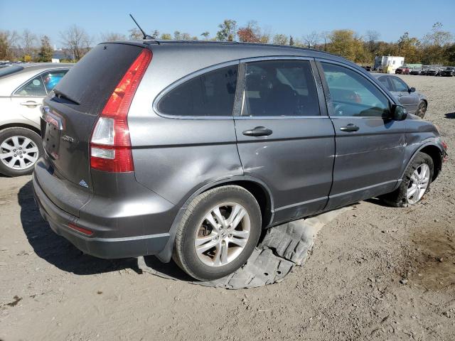 5J6RE4H55BL040120 - 2011 HONDA CR-V EX GRAY photo 3