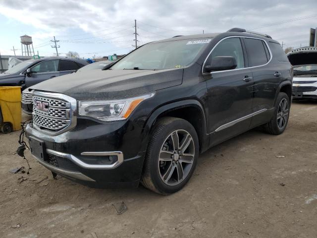 1GKKNXLS2KZ147536 - 2019 GMC ACADIA DENALI BLACK photo 1