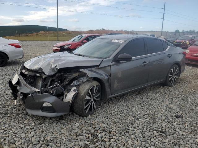 1N4BL4CV5MN416056 - 2021 NISSAN ALTIMA SR CHARCOAL photo 1