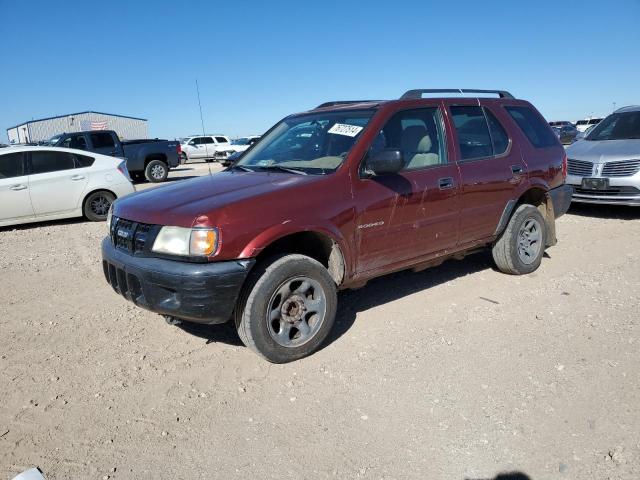 2003 ISUZU RODEO S, 