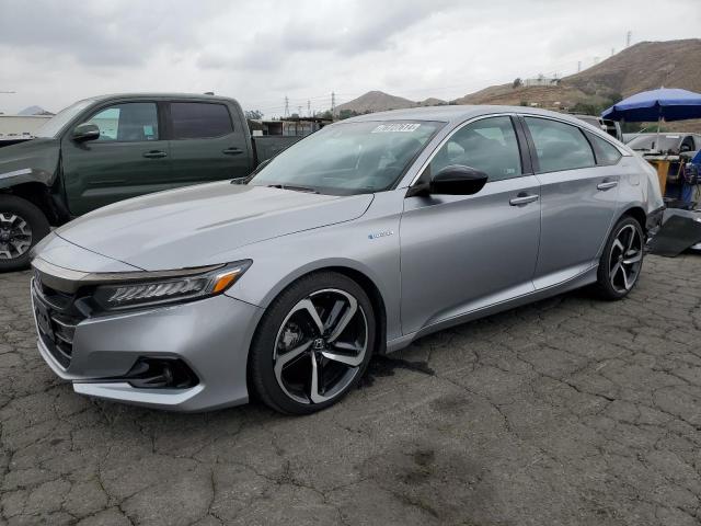 2022 HONDA ACCORD HYBRID SPORT, 