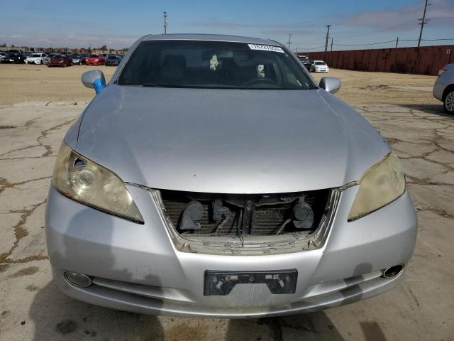 JTHBJ46GX82243928 - 2008 LEXUS ES 350 SILVER photo 5