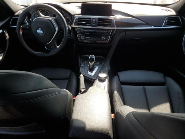 WBA8D9G52JNU67029 - 2018 BMW 330 XI თეთრი ფოტო 8