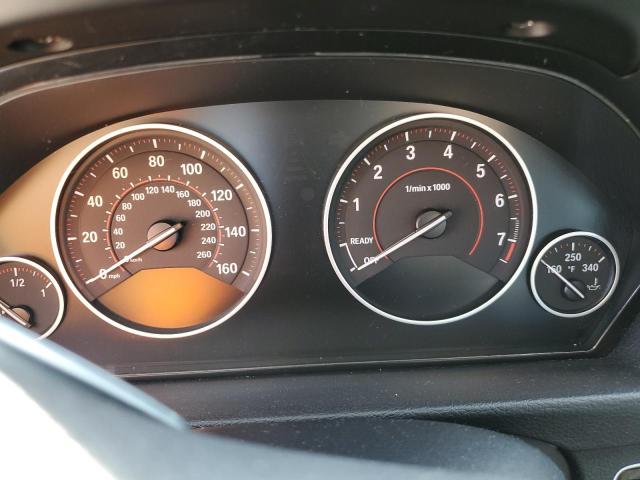 WBA8D9G52JNU67029 - 2018 BMW 330 XI თეთრი ფოტო 9
